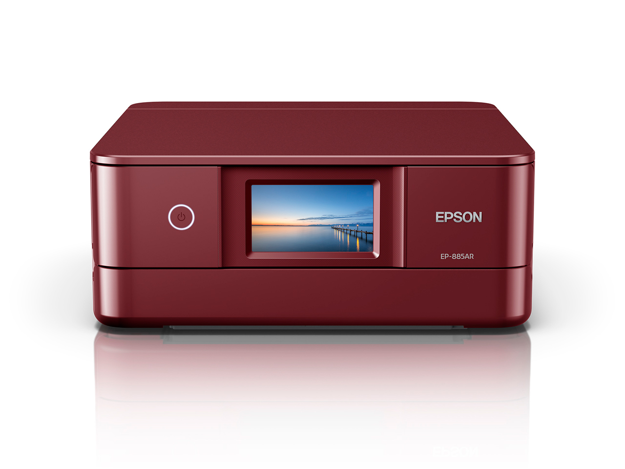 EPSON プリンター EP-885AW EPSON カラリオ EP-885AW [ホワイト] 価格