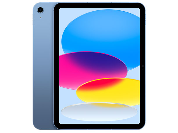 Apple iPad 10.9インチ 第10世代 Wi-Fi 64GB 2022年秋モデル MPQ33J/A