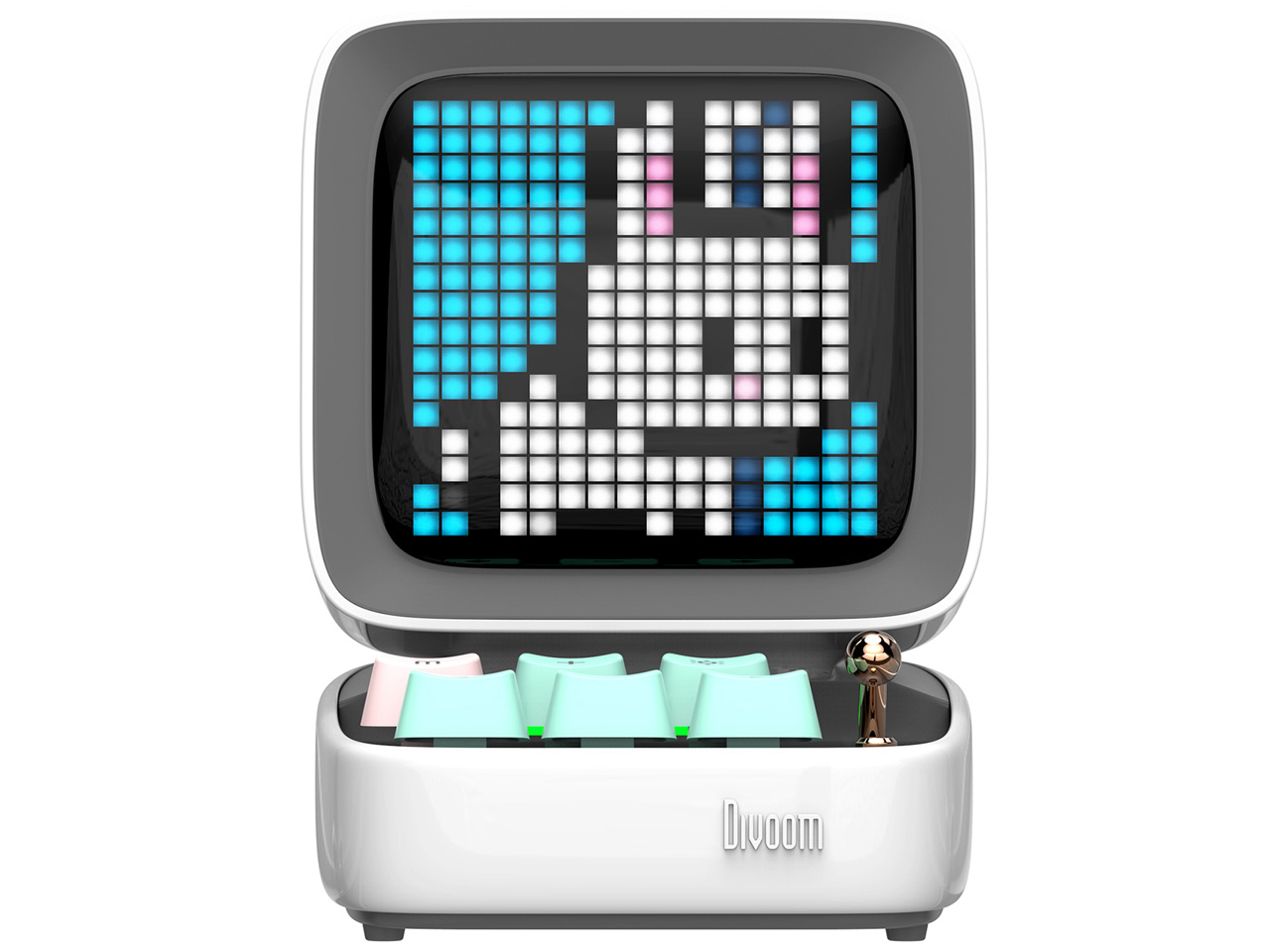 Divoom DITOO PRO [ピンク] 価格比較 - 価格.com