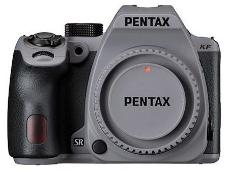 ほぼ新品】 PENTAX KF ボディ [ストーン] 撮影回数860回 ほぼ新品