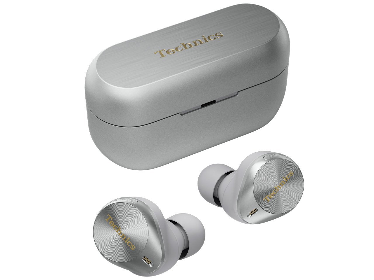 Panasonic テクニクス 動作確認済 Panasonic EAH-AZ60M2 Technics EAH