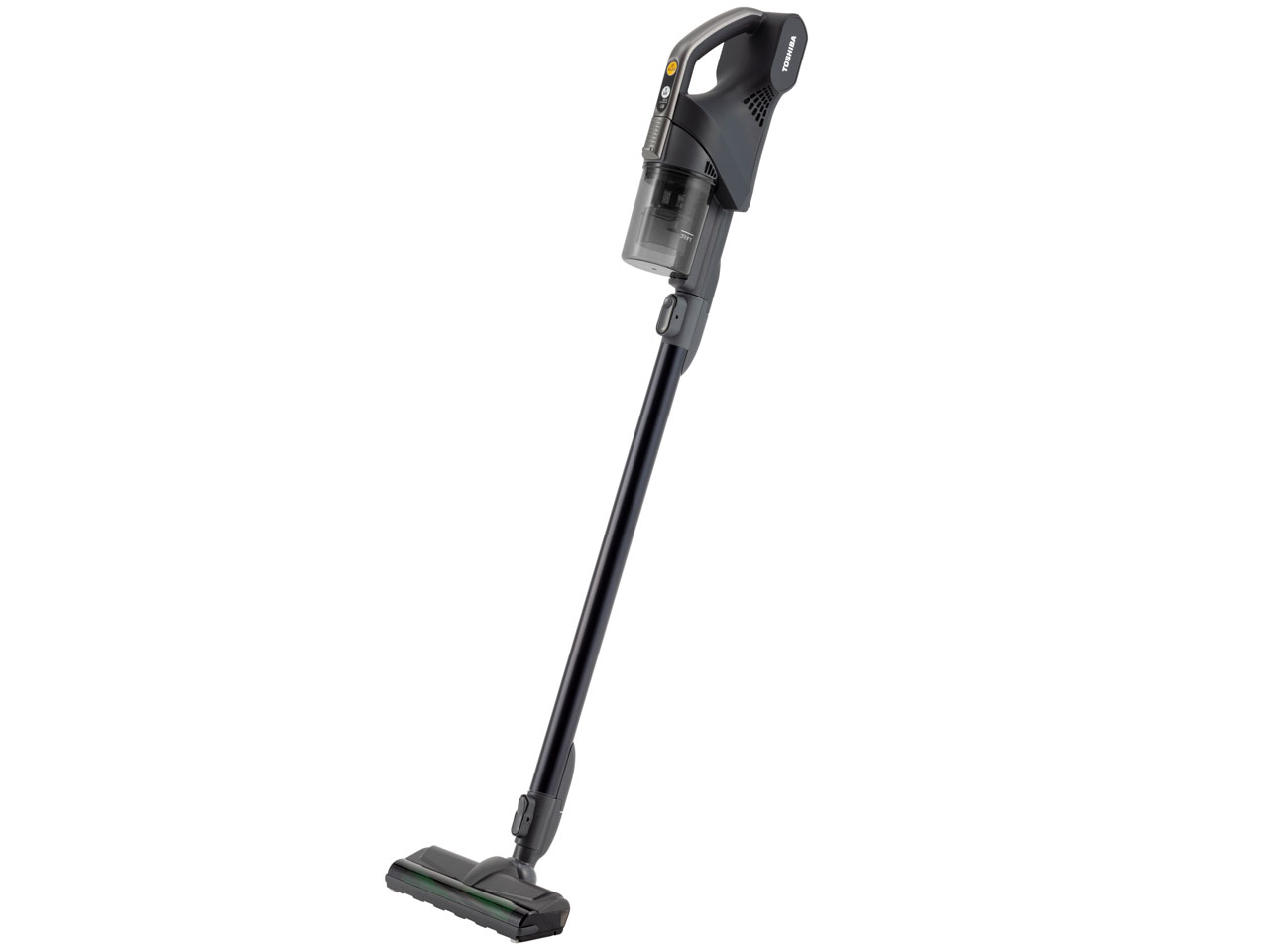 東芝 トルネオ コードレス VC-CLS12(H) [ストームグレー] 価格比較