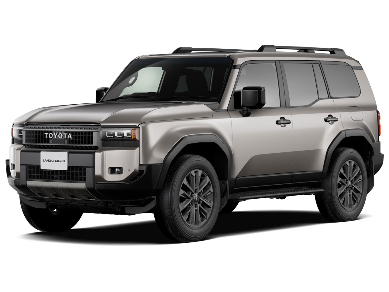 ファースト 4本✖️2箱 トヨタ ランドクルーザー250 2024年モデル ZX