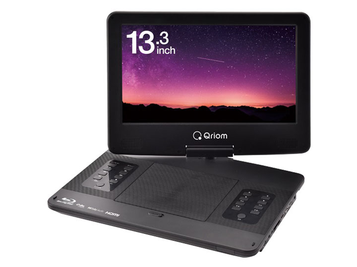 ポータブルDVDプレーヤー ポータブルDVDプレイヤー ヤマダモール | DVD