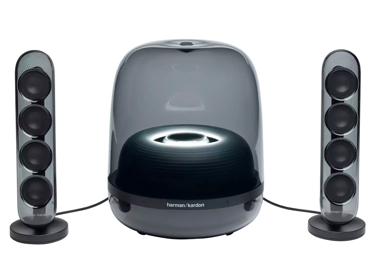 スピーカー・ウーファー Harman Kardon SoundSticks 4 harman/kardon