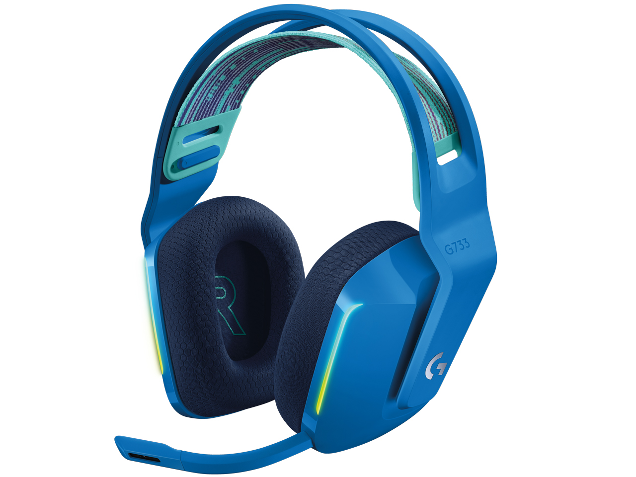 ロジクール G733 G733-BKr [ブラック] 価格比較 - 価格.com