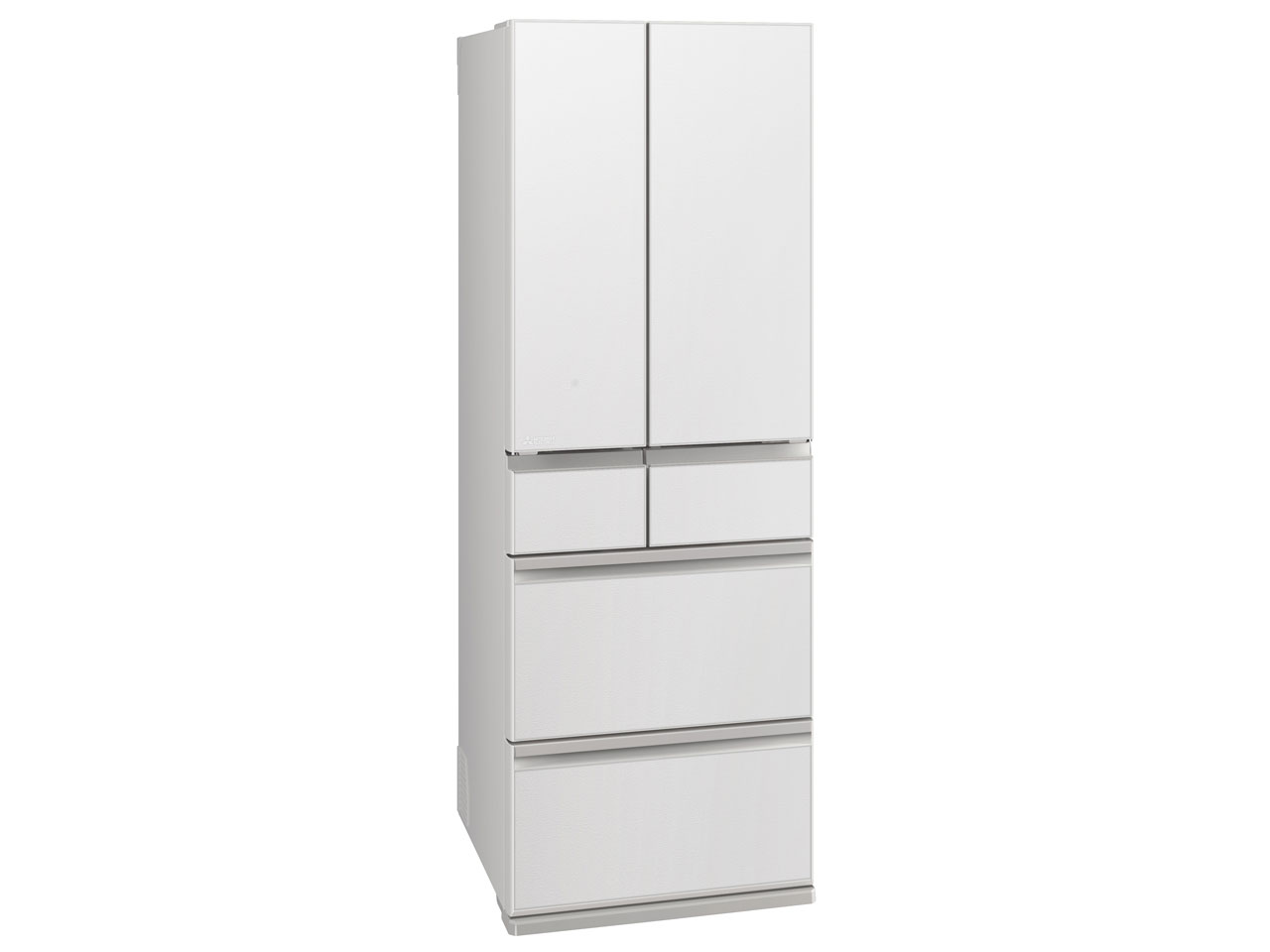 三菱電機 中だけひろびろ大容量 MZシリーズ MR-MZ49K-W [グランド