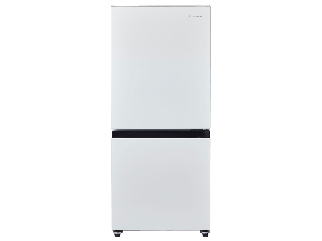 ハイセンス Hisense 冷蔵庫 ホワイト 2ドア /右開きタイプ /135L] 2022