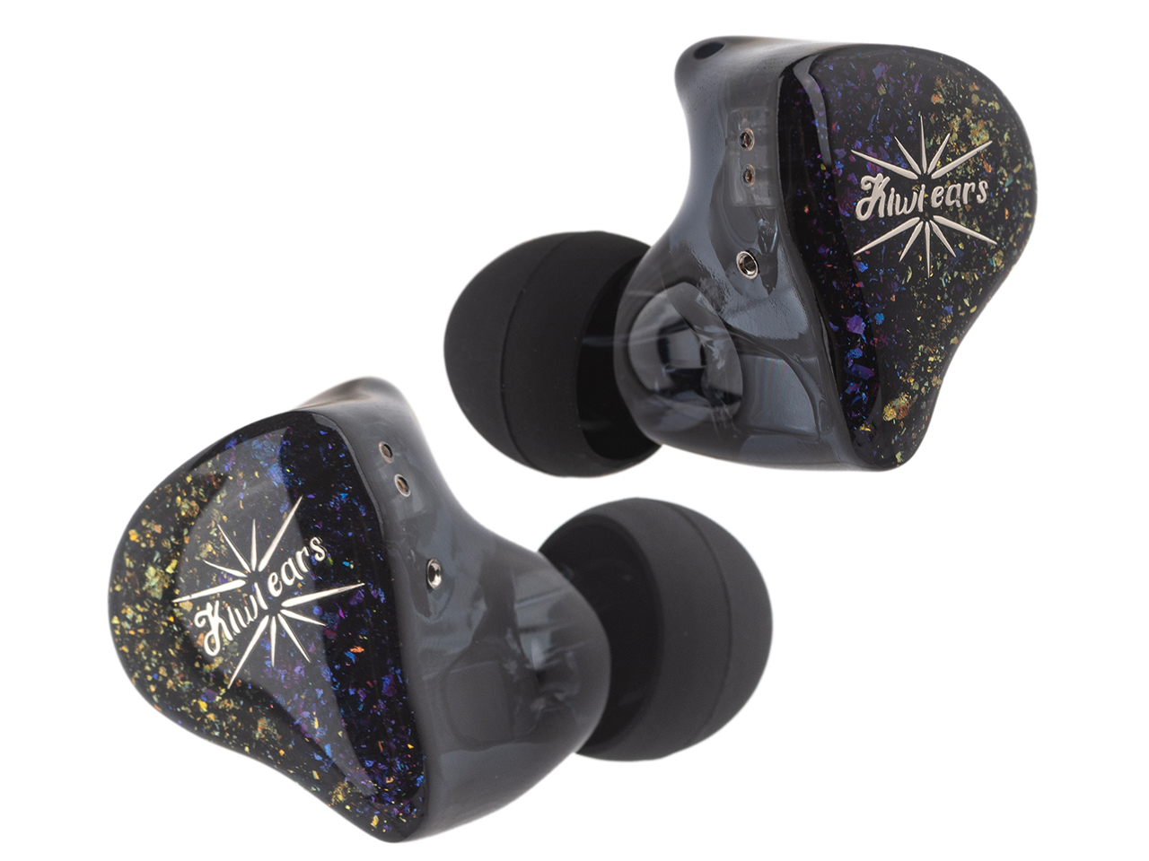 Kiwi Ears Forteza [Purple] 価格比較 - 価格.com