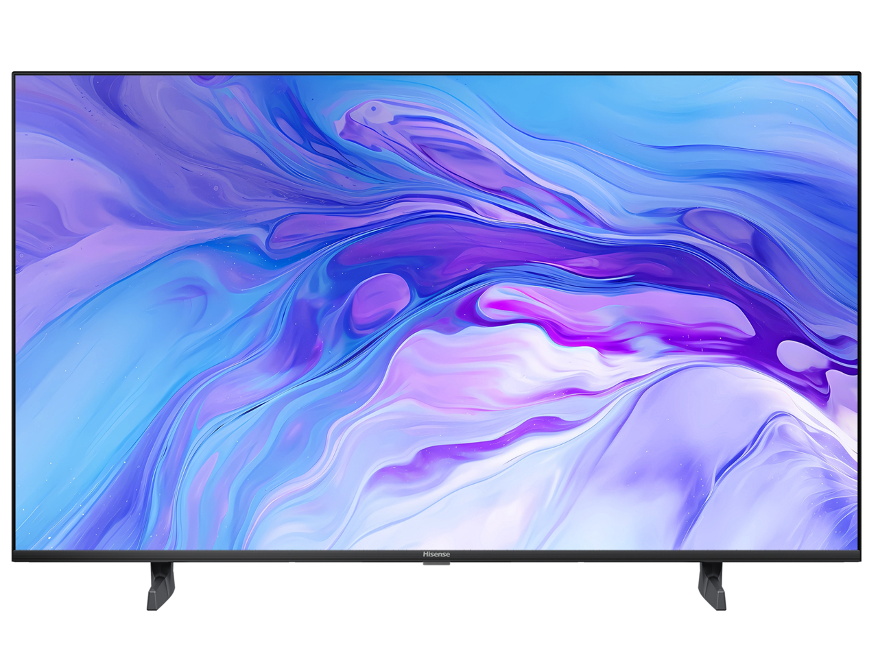 ハイセンス hisense 43型 スマートテレビ 43A6G 21年製極美品