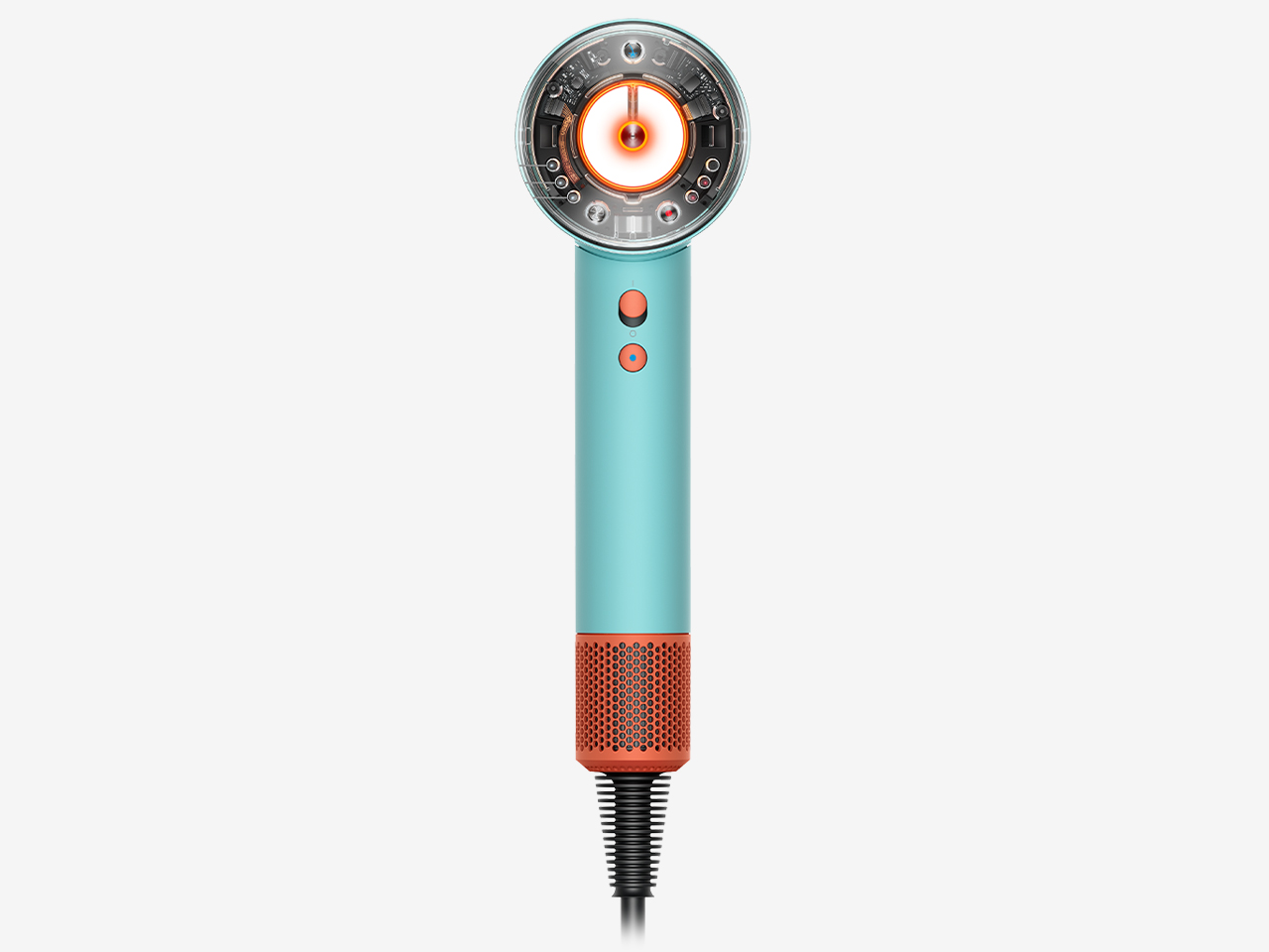 ダイソン Dyson Supersonic Nural Shineヘアドライヤー HD16 CPATO