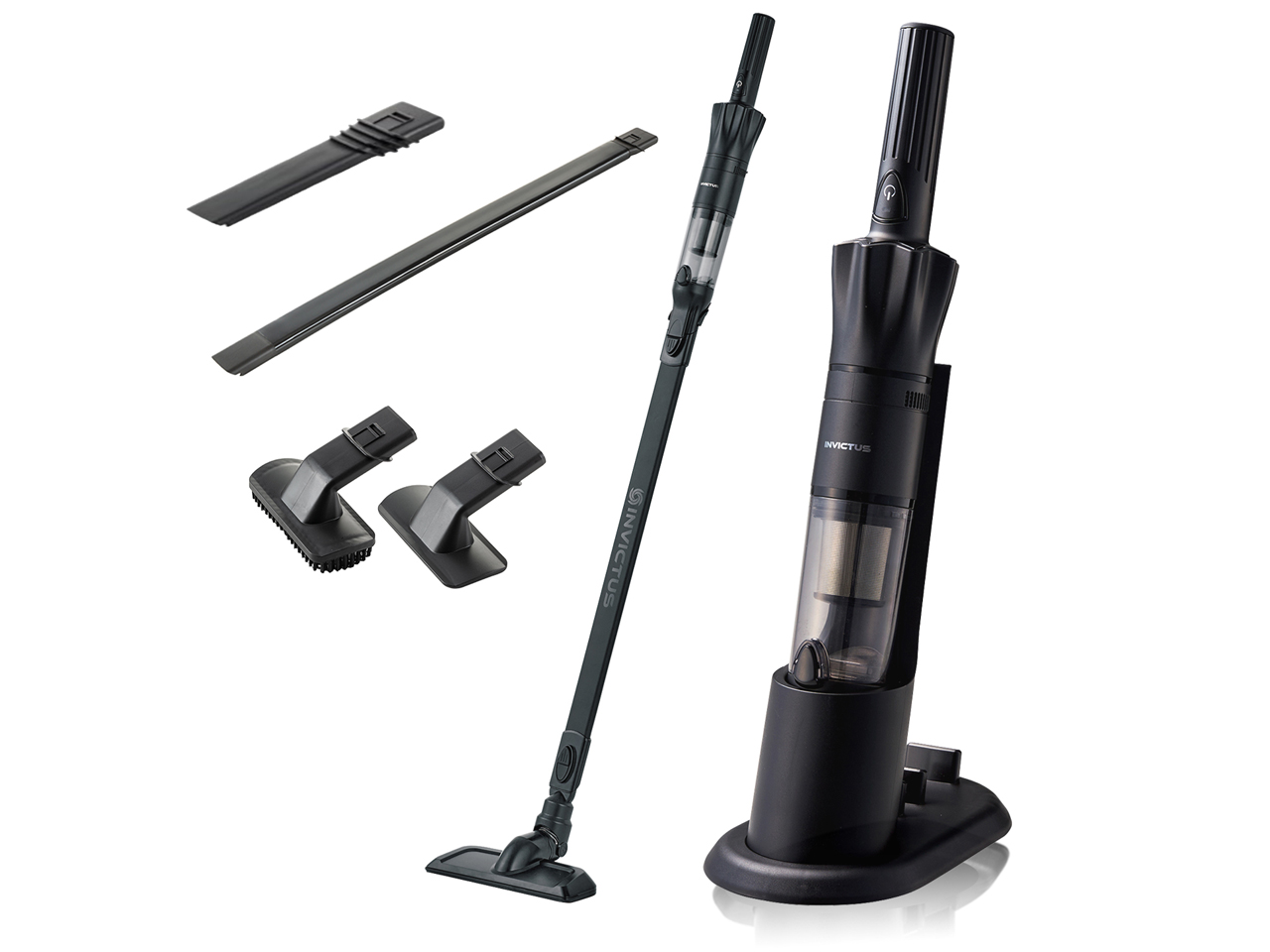 ショップジャパン インビクタス ワン オールマイティセット [アイス