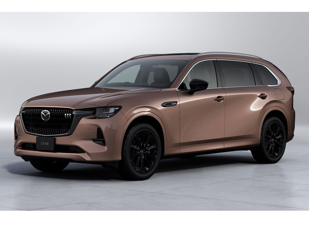 マツダ CX-80 2024年モデル XD S Package 4WDの価格・性能・装備