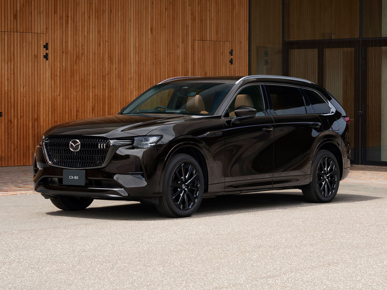 マツダ CX-80の価格・新型情報・グレード諸元 価格.com