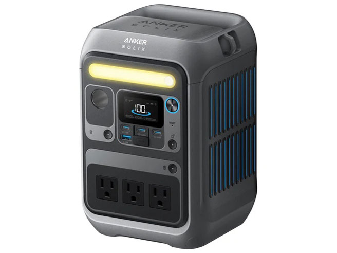 ANKER Solix C300 Portable Power Station 価格比較 - 価格.com
