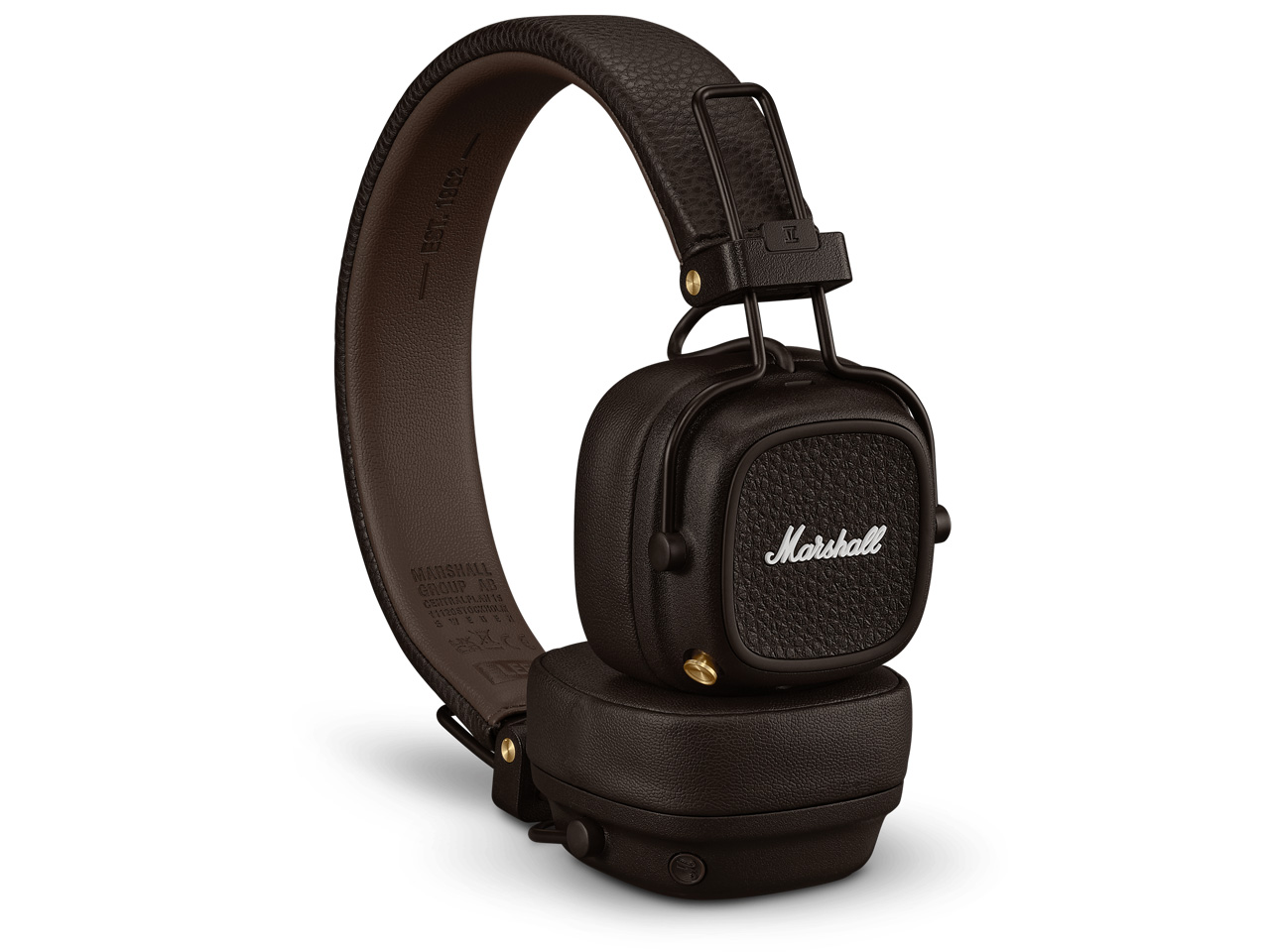Marshall MAJOR V [Brown] 価格比較 - 価格.com