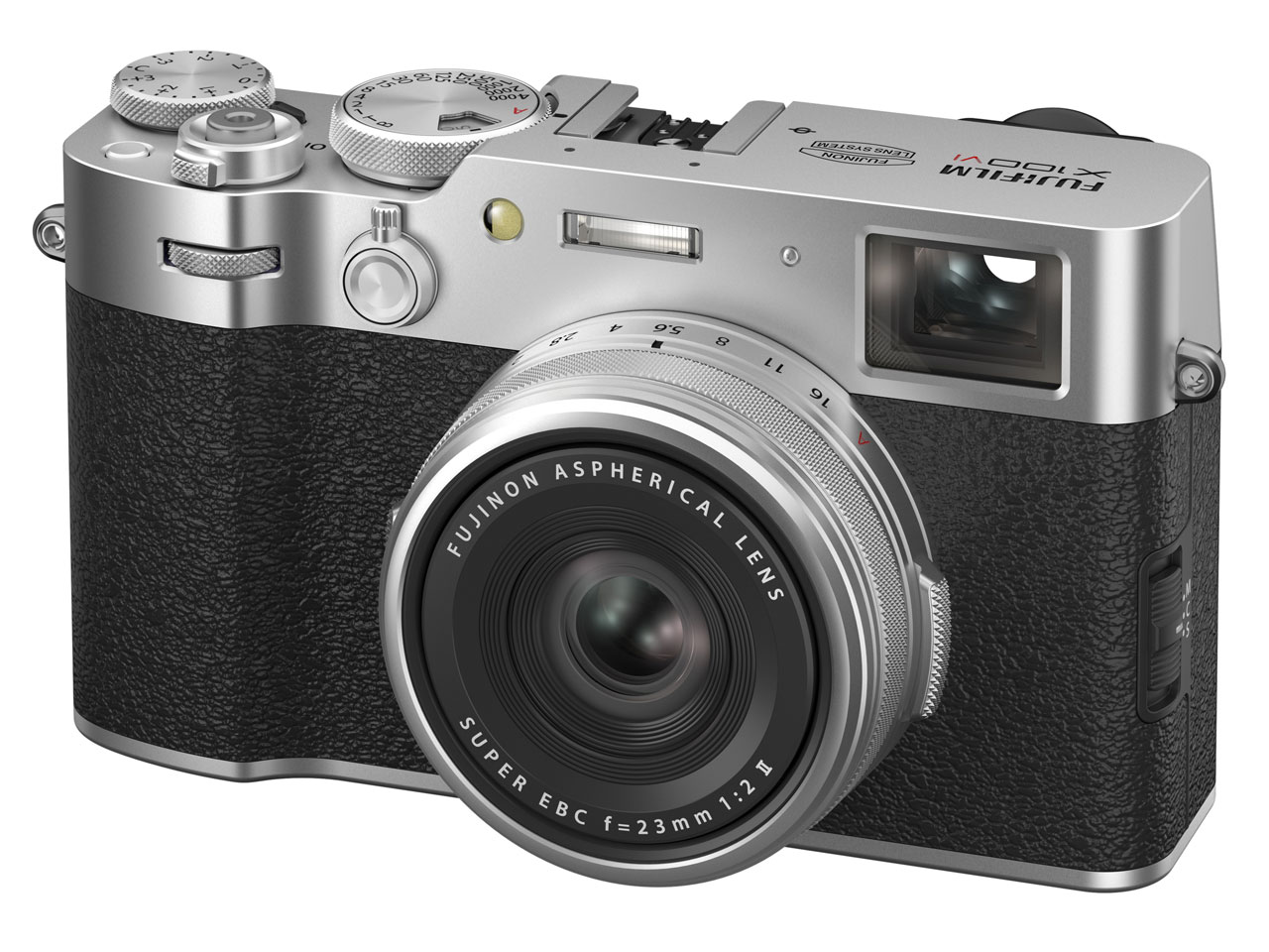 富士フイルム FUJIFILM X100VI 日英2言語設定モデル [シルバー] 価格