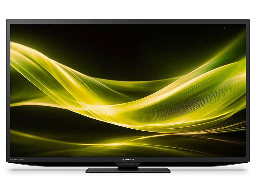 SHARP シャープ AQUOS LC-52ES50 液晶 テレビ 52型 TV 2009年製 楽直