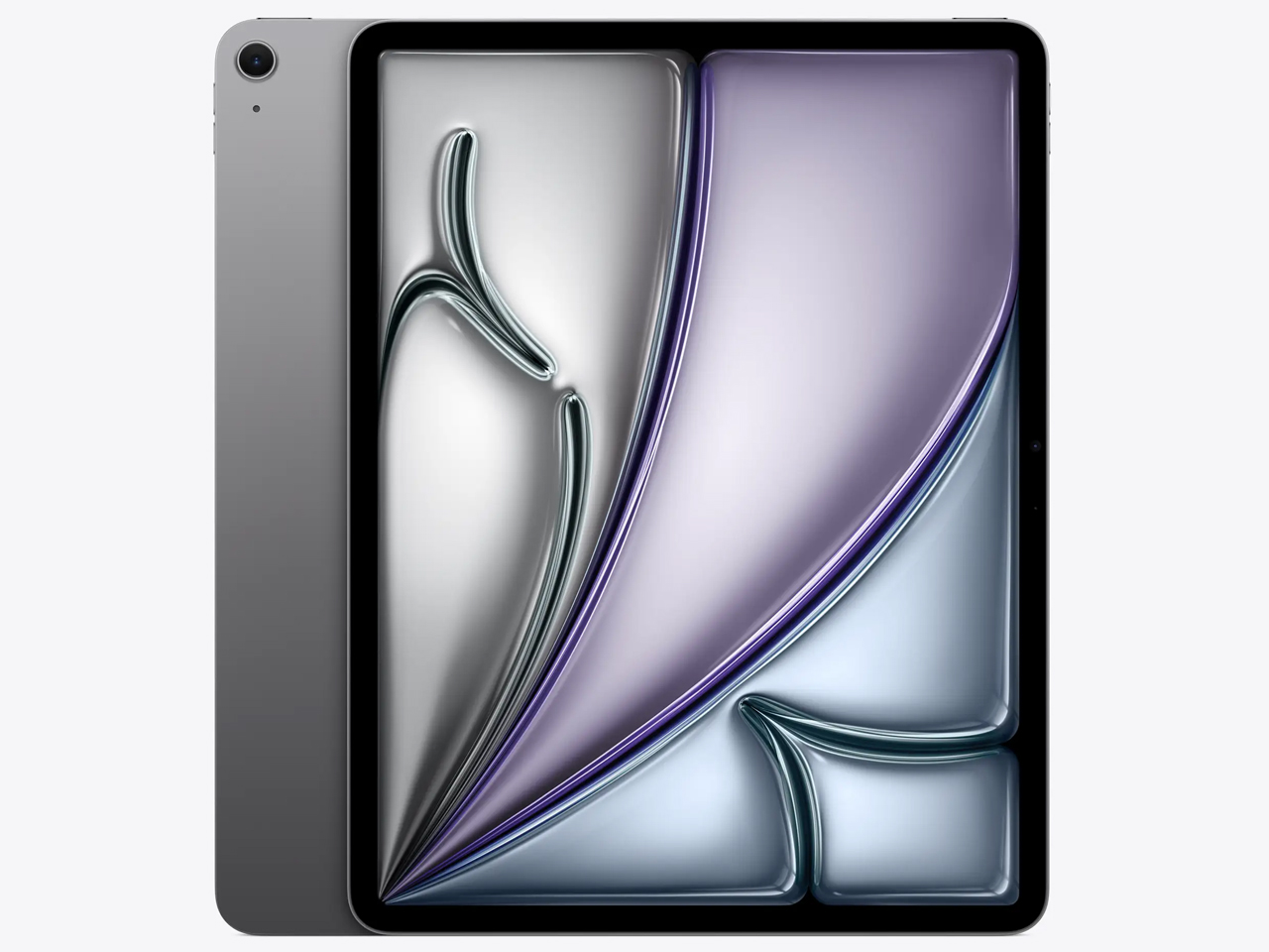 新品】13インチ iPad Air用スマートフォリオ・ライトバイオレット①