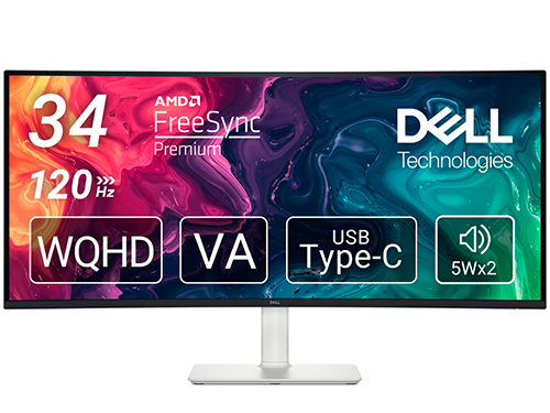 Dell S3423DWC [34インチ] 価格比較 - 価格.com