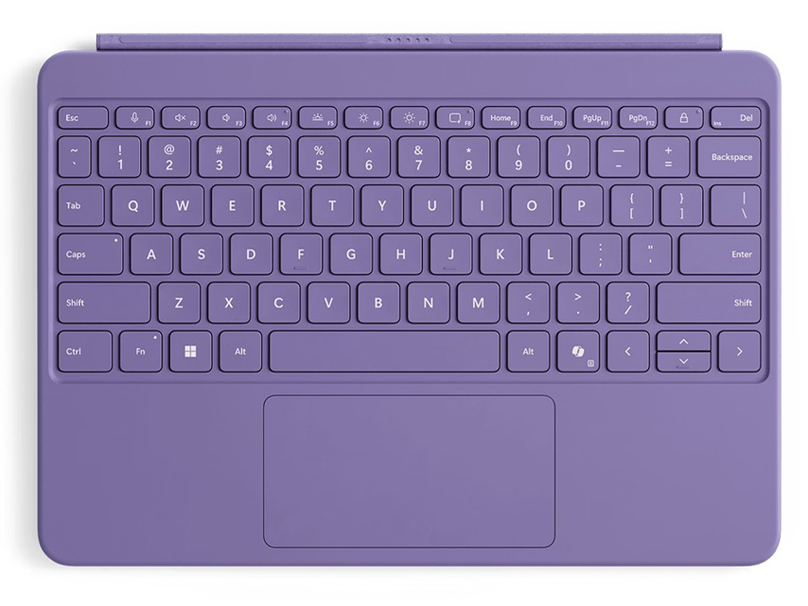 マイクロソフト Surface Pro 12 インチ キーボード EP2-32726