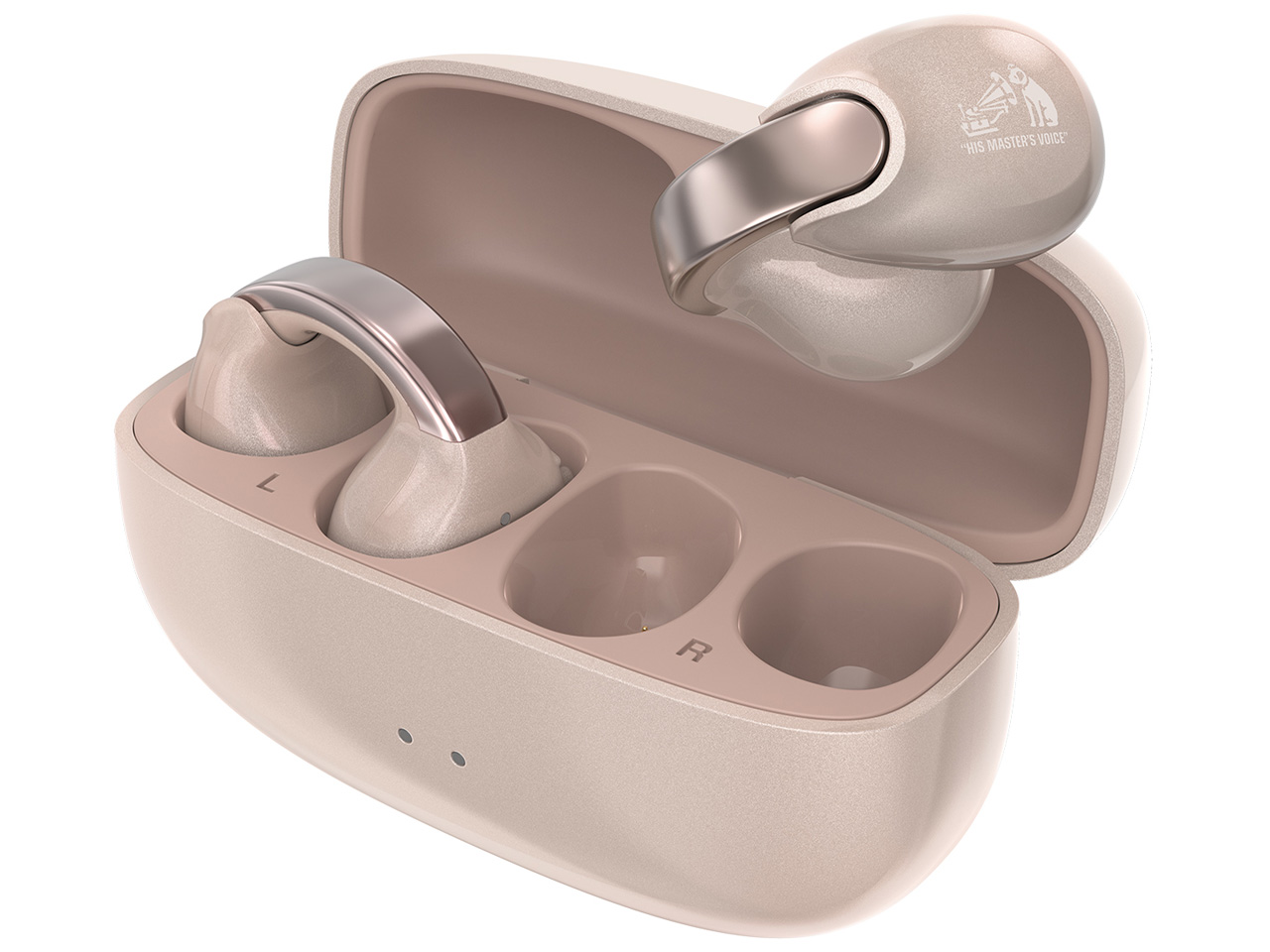 JVC Victor nearphones HA-NP1T-W [オフホワイト] 価格比較 - 価格.com