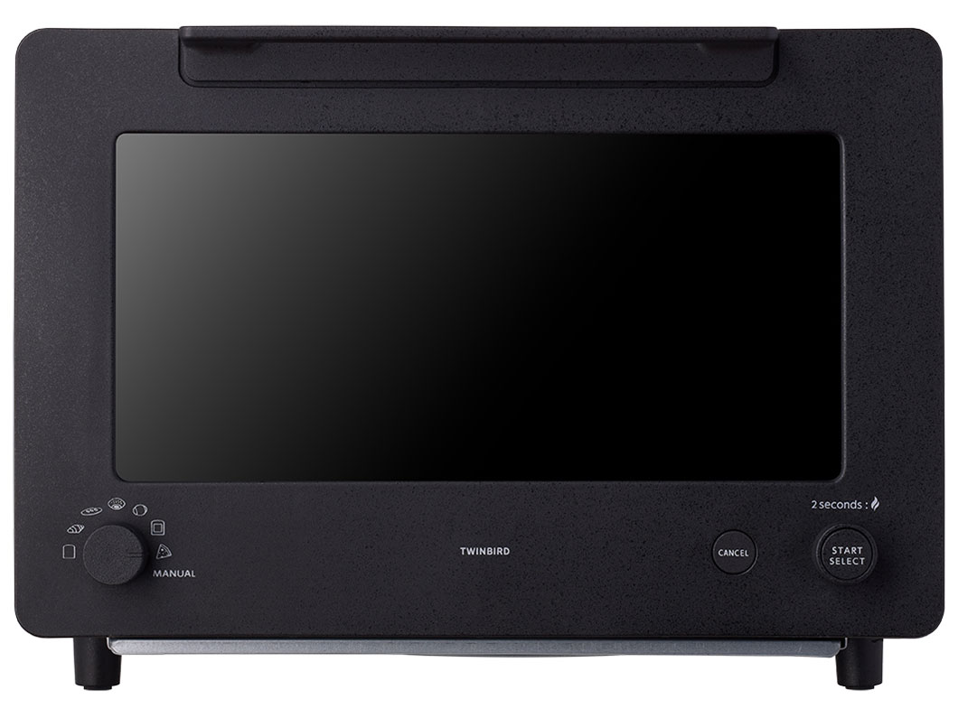 ツインバード 匠ブランジェトースター PLUS TS-D487B [ブラック] 価格