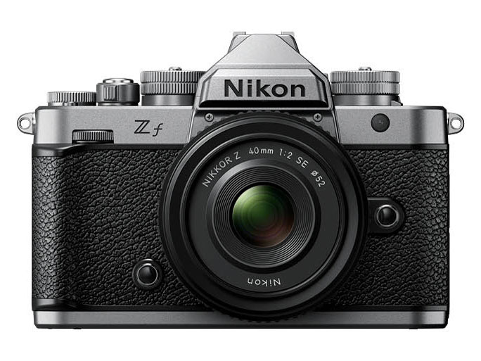 ニコン Z f 40mm f/2(SE)レンズキット [シルバー] 価格比較 - 価格.com