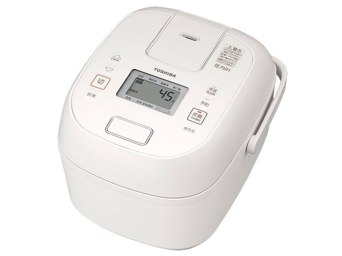 東芝 RC-6PXX(W) [ミルキーホワイト] 価格比較 - 価格.com