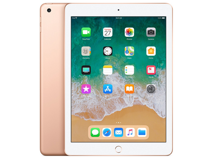 Apple iPad 9.7インチ 第6世代 Wi-Fiモデル 128GB 2018年春モデル 価格