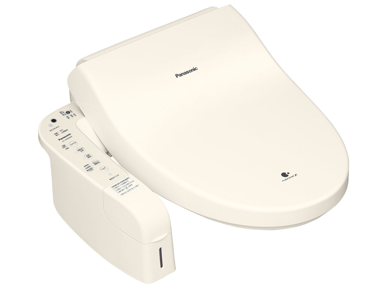 新品未開封Panasonic パナソニックCH951SWS 温水洗浄便座ホワイト 未