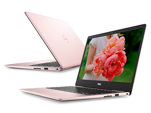 Dell Inspiron 13 7000 プレミアム Core i5 8265U・8GBメモリ・256GB