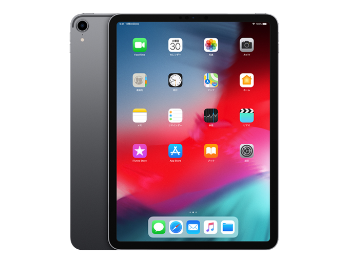 Apple iPad Pro 11インチ 第1世代 Wi-Fi 256GB MTXR2J/A [シルバー