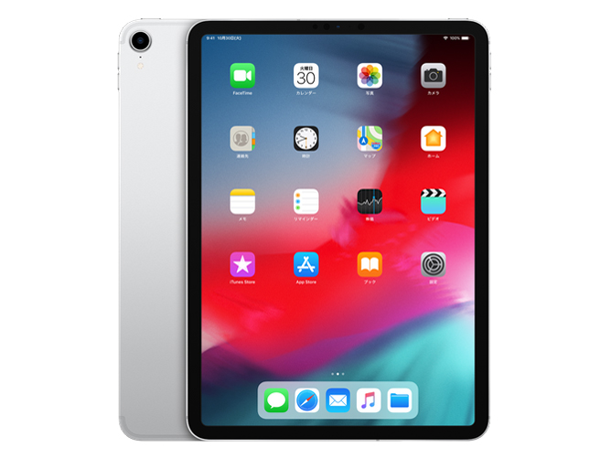 Apple iPad Pro 11インチ 第1世代 Wi-Fi+Cellular 256GB MU172J/A SIM
