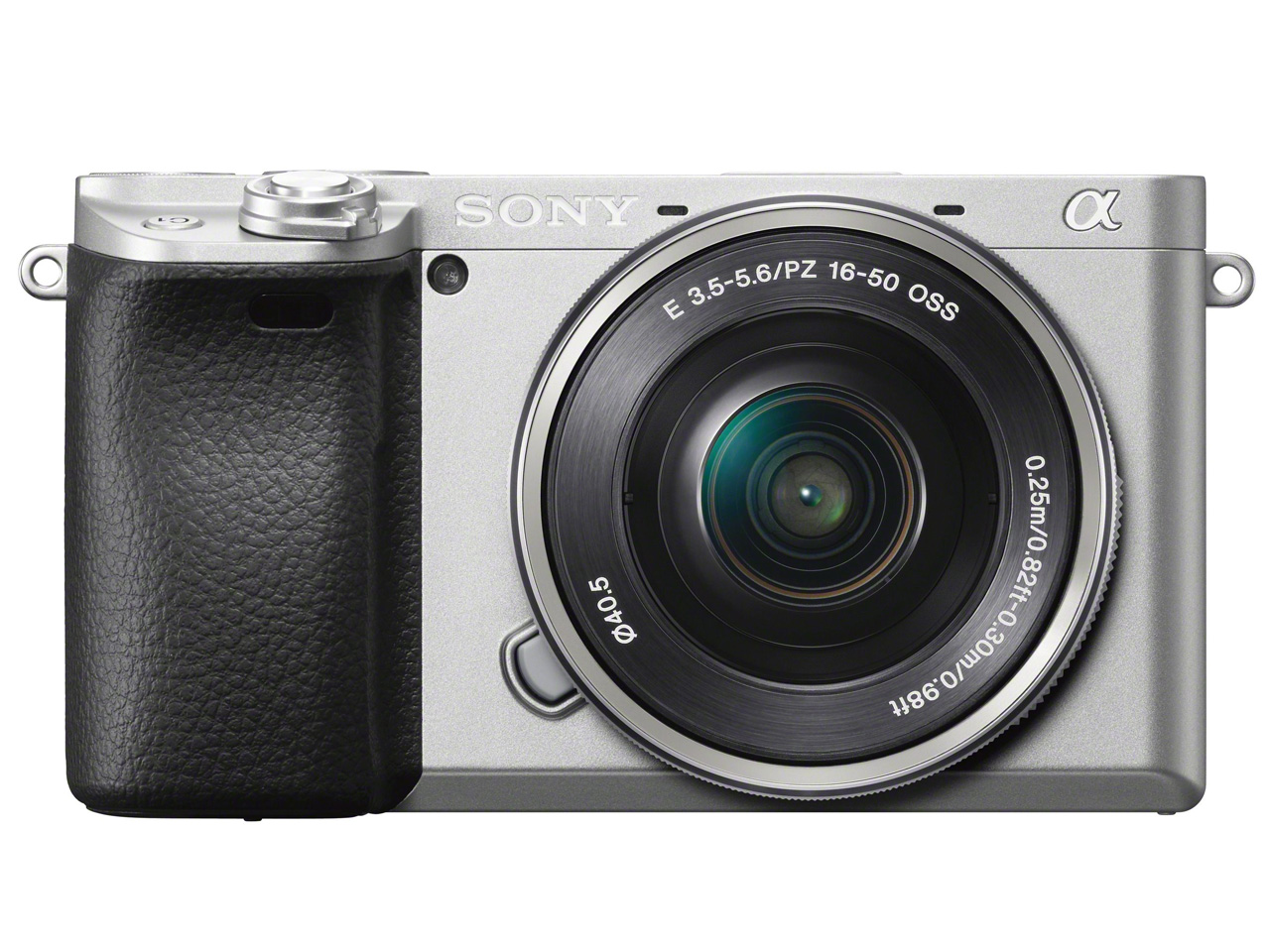 SONY α6400 ILCE-6400L パワーズームレンズキット [ブラック] 価格比較