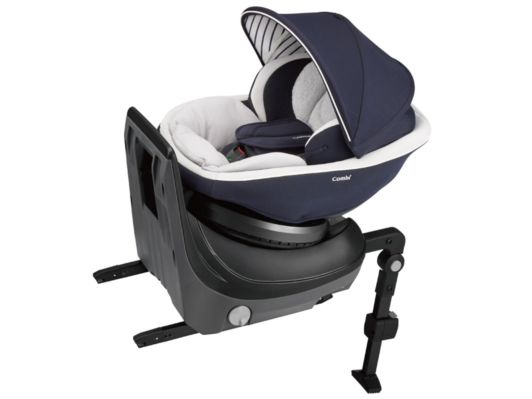 早い者勝ちコンビ クルムーヴ スマートISOFIX エッグショック JK550