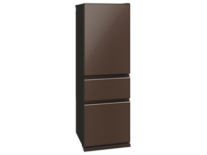 三菱電機 MR-CG37E-T [ナチュラルブラウン] 価格比較 - 価格.com