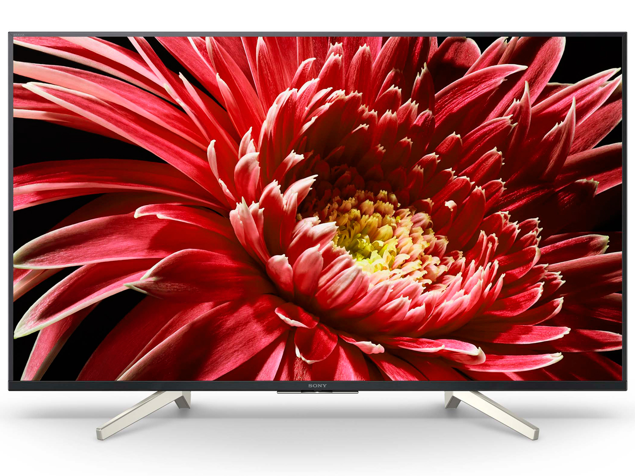 SONY 4K液晶テレビ KJ-49X9500G大阪配送 SONY 4K液晶テレビ KJ