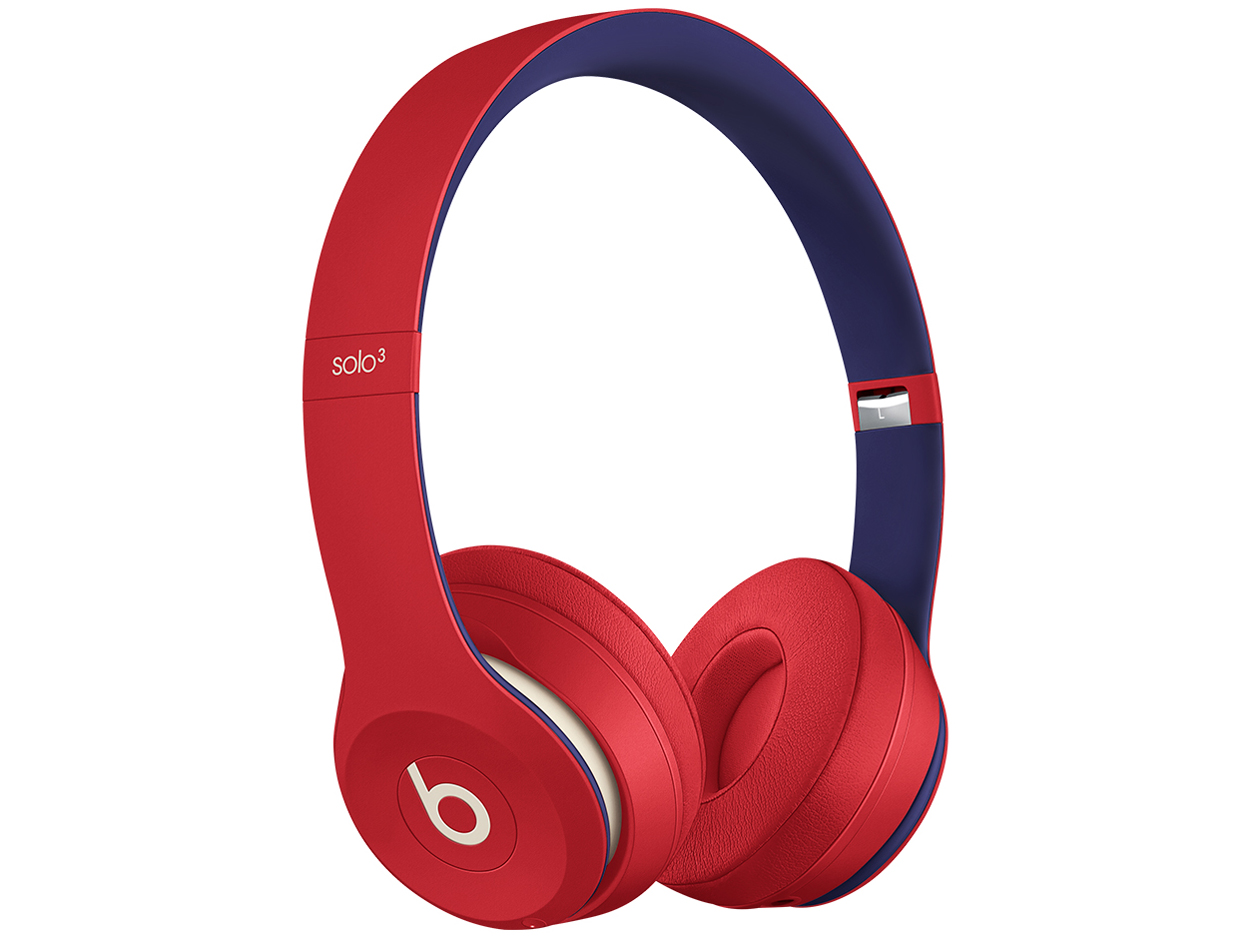 Beats Solo3 ワイヤレスヘッドホン 特別版 赤 売れ筋 BEATS SOLO3