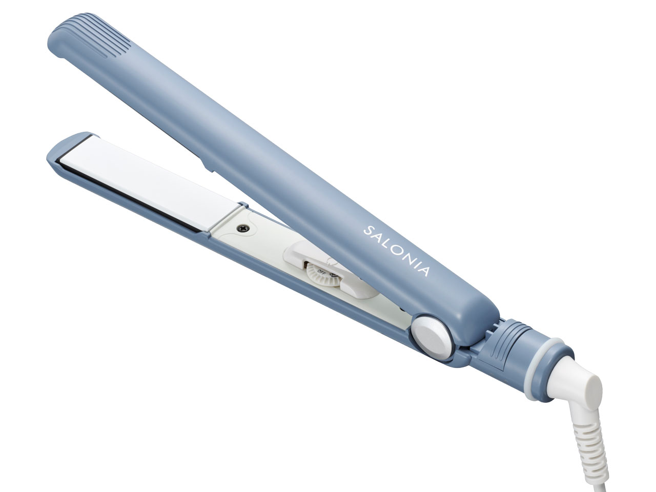 ReFa ストレート アイロンプロ 水色 リファ ギャランティー付 ReFa