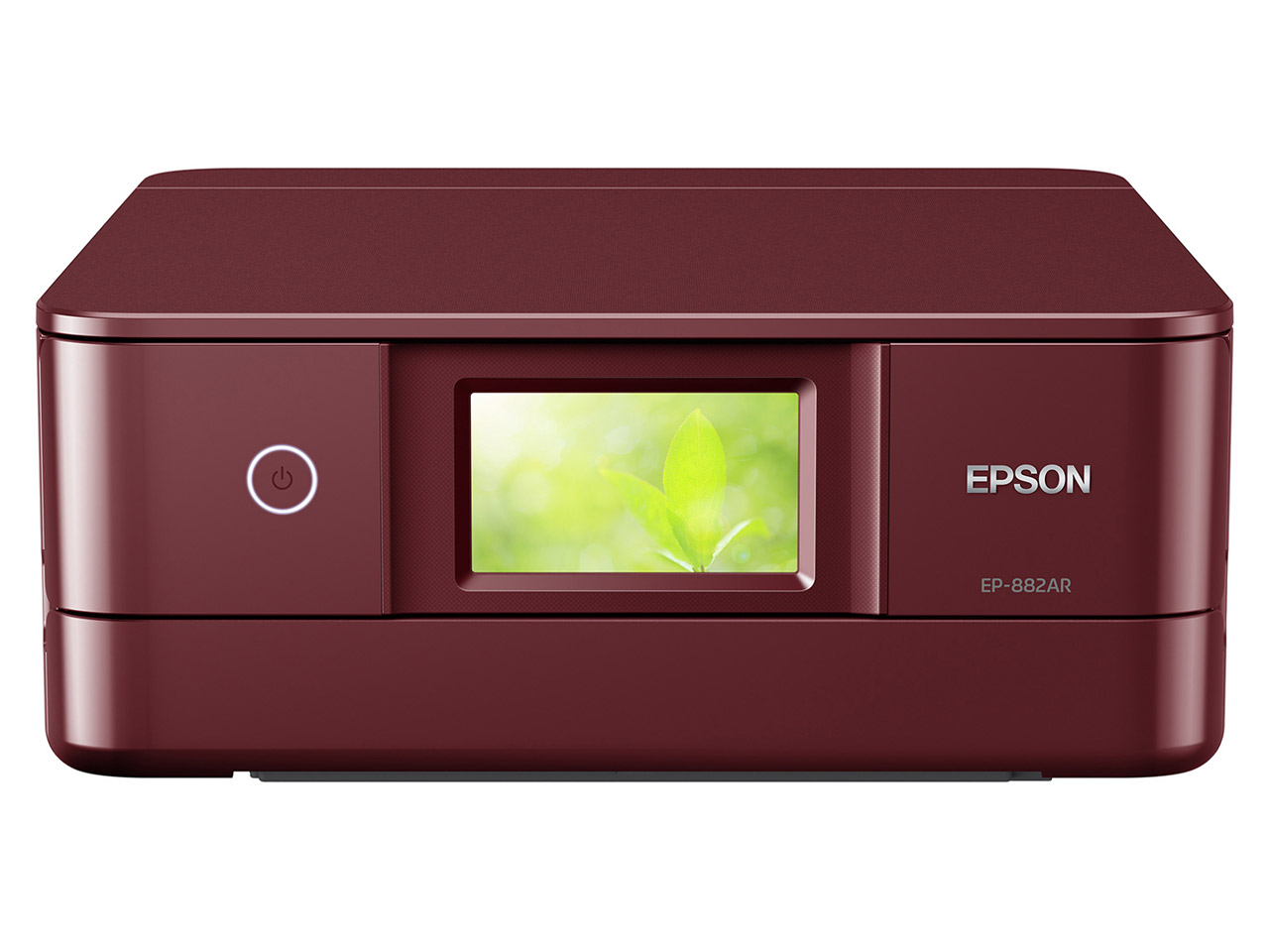 ジャンク】EPSON EP-882AB インクジェットプリンター EPSON エプソン