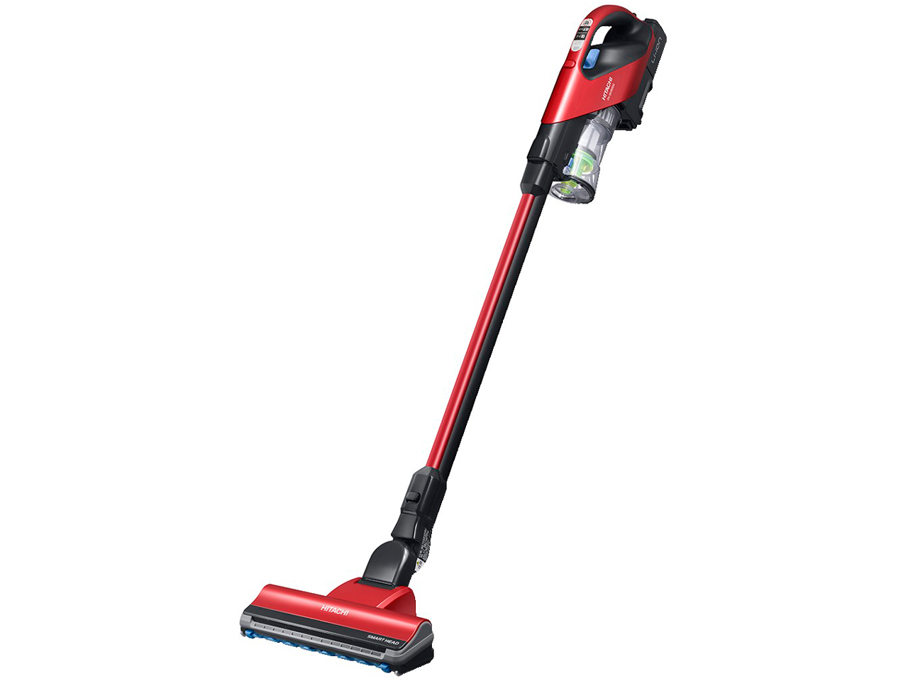 日立 掃除機 コードレスクリーナー PV-BH900G 2019年製 付属品完備