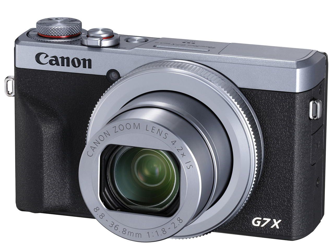 CANON PowerShot G7 X Mark III [シルバー] 価格比較 - 価格.com