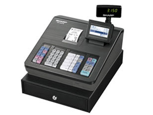 店舗用品 SHARP XE-A270BT 電子レジスタ＜XE－A280BT＞＜XE－A270BT