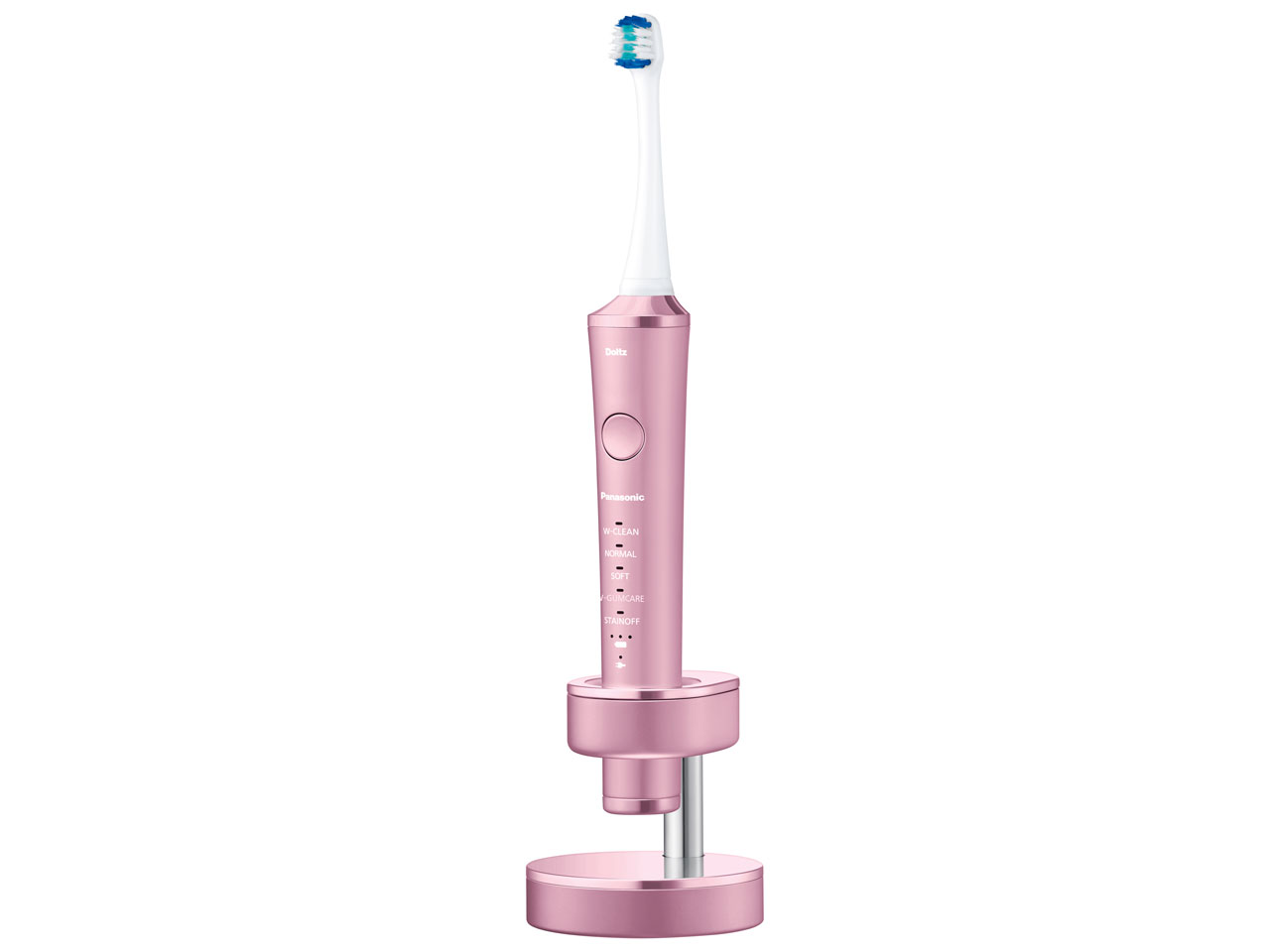 パナソニック 電動歯ブラシ ドルツ ピンク EW-CDP53-P