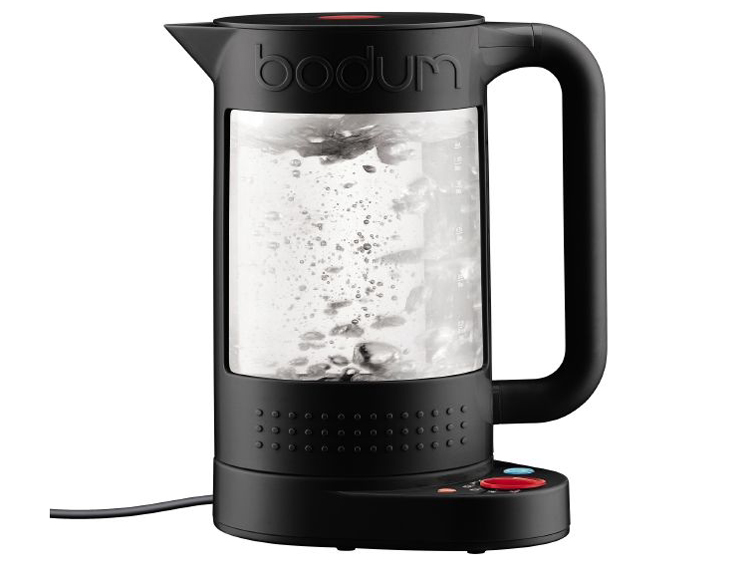 希少 ボダム BODUM 電気ケトル 1100ml ホワイト 11659-913 ボダム