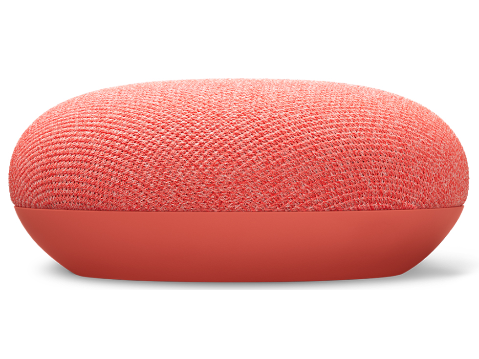 Google Google Nest Mini [Coral] 価格比較 - 価格.com