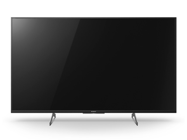 新品未使用 SONY KJ-49X9500G BRAVIA ブラビア49型 4K