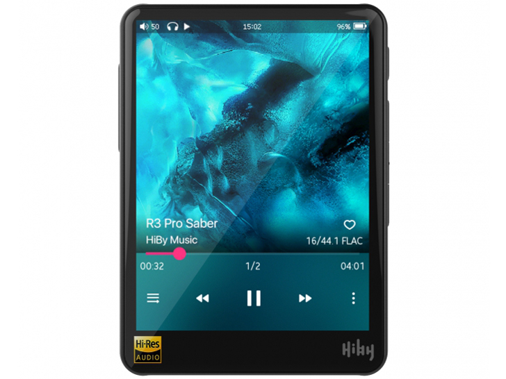 HiBy Music HiBy R3Pro Saber [Black] 価格比較 - 価格.com
