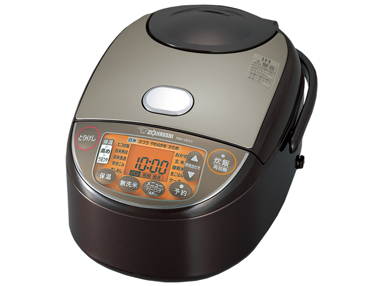 象印 炊飯器 NW-VS10 シルバー 5.5合 Amazon | 象印 ZOJIRUSHI/極め
